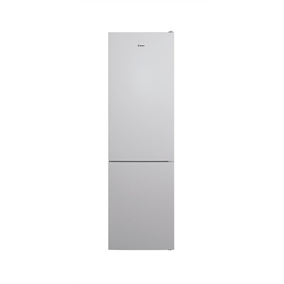 Picture of Candy Fresco CCE3T620ES fridge-freezer Freestanding 377 L E Silver