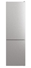 Изображение Candy | Refrigerator | CCE4T620DX | Energy efficiency class D | Free standing | Combi | Height 200 cm | No Frost system | Fridge net capacity 258 L | Freezer net capacity 119 L | Display | 38 dB | Stainless steel