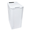 Picture of Candy | Washing Machine | CSTG 47TME/1-S | Energy efficiency class B | Top loading | Washing capacity 7 kg | 1400 RPM | Depth 60 cm | Width 41 cm | Display | LCD | NFC | White