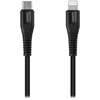 Picture of CANYON MFI-4 Type C Cable To MFI Lightning for Apple, PVC Mouling,Function：with full feature( data t