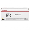 Изображение Canon Toner Cartridge 040 Y yellow