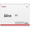 Изображение Canon Toner Cartridge 041 H BK black