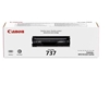 Picture of Canon Toner Cartridge 737 black