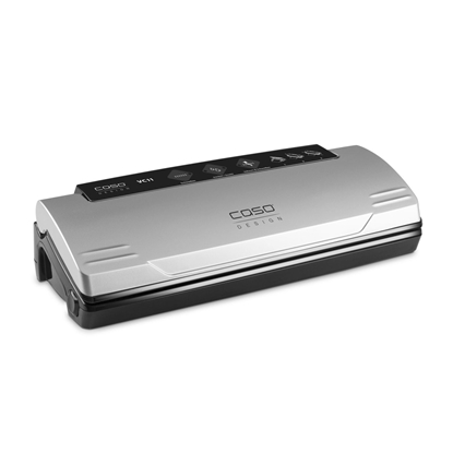 Picture of Caso | Bar Vacuum sealer | VC11 | Power 120 W | Temperature control | Stainless steel