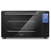 Picture of Caso | Electronic oven | TO26 | Convection | 26 L | Free standing | Black