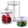 Picture of Caso 01260 Vacuum Containers Set 3 pcs.