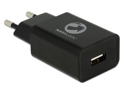 Attēls no Charger 1 x USB Type-A 5 V 2.4 A black