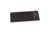 Picture of CHERRY G84-4400 keyboard USB QWERTY US English Black
