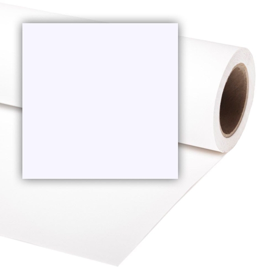 Picture of Colorama background 2.72x11m, arctic white (165)