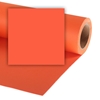 Picture of Colorama background 2.72x11m, mandarin (195)