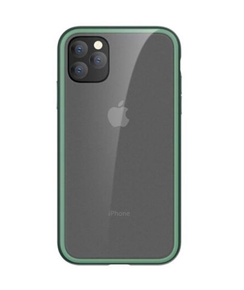 Изображение Comma Joy elegant anti-shock case iPhone 11 Pro green