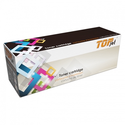 Attēls no Compatible Print4U HP 507A (CE401A) Toner Cartridge, Cyan