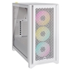 Picture of CORSAIR iCUE 4000D RGB Mid-Tower White