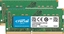 Attēls no Crucial DDR4-2400 Kit Mac   16GB 2x8GB SODIMM CL17 (8Gbit)