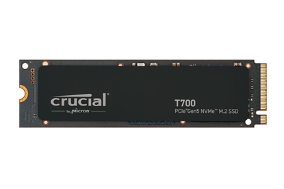 Изображение Crucial T700                 2TB PCIe Gen5 NVMe M.2 SSD