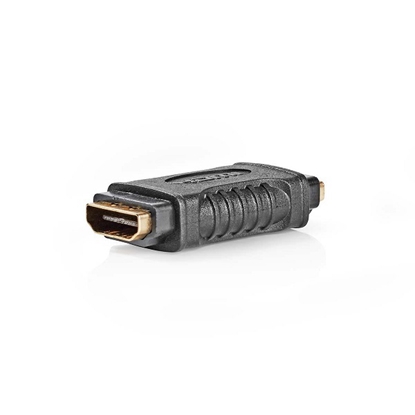 Изображение CVGP34900BK HDMI™ adapteris.HDMI™ Male | HDMI™ Male | Apzeltīts |