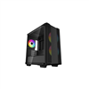 Picture of Datora korpuss DeepCool CC360 ARGB Black