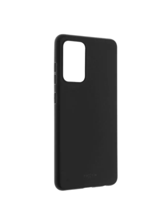Picture of Dėkliukas FIXED Story Samsung Galaxy A52/A52 5G/A52s 5G, nugarėlė, juoda
