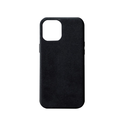 Attēls no Journey Leather Case for iPhone 12/12 Pro with MagSafe - Black