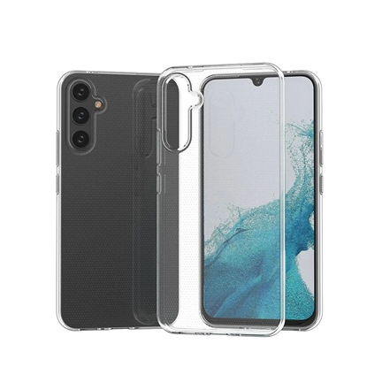 Attēls no Just Must "Anti-bacteria TPU case for Samsung Galaxy A34"