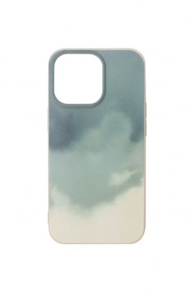 Attēls no Dėkliukas JUST MUST Cloud TPU iPhone 13 Pro 6.1" silikoninis, nugarėlė, Olive