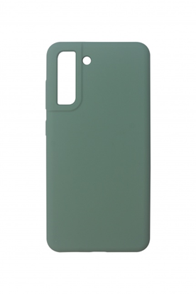 Изображение Dėkliukas JUST MUST Galaxy S21 FE 5G, nugarėlė, Olive Green