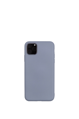 Attēls no Dėkliukas JUST MUST iPhone 11 pro, nugarėlė, levandų pilka