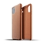 Attēls no Mujjo Full Leather Case for iPhone 11 Pro Max - Tan