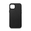 Изображение Mujjo Full Leather Case with MagSafe for iPhone 14 Plus - Black