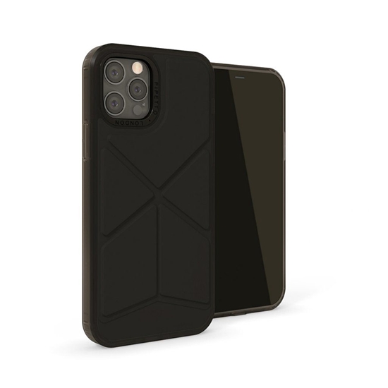 Picture of Pipetto Origami Snap for iPhone 12/12 Pro - Black