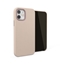 Attēls no Pipetto Magnetic Leather Case for iPhone 12/12 Pro - with magnetic holder - Dusty Pink