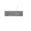 Picture of DELL KB216 keyboard USB QWERTY Nordic Grey