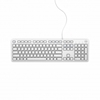 Picture of DELL KB216 keyboard USB QWERTZ German White