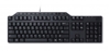 Picture of DELL KB522 keyboard USB QWERTZ German Black