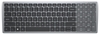 Picture of DELL KB740 keyboard RF Wireless + Bluetooth QWERTZ German Grey, Black