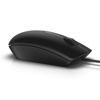 Изображение DELL MS116 mouse Ambidextrous USB Type-A Optical 1000 DPI