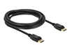 Picture of Delock Cable Displayport 1.2 male > Displayport male 4K 3 m