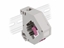 Picture of Delock DIN rail Adapter with Keystone LC Duplex female to LC Duplex female violet