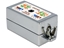 Attēls no Delock Junction Box for network cable Cat.6A LSA toolless