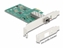 Picture of Delock PCI Express x1 Card to 1 x SFP slot 100Base-FX RTL