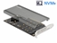 Attēls no Delock PCI Express x16 Card to 4 x internal NVMe M.2 Key M with Heat Sink and Fan - Bifurcation