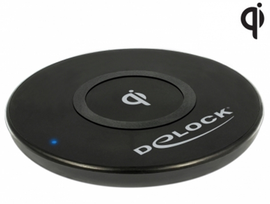 Picture of Delock Wireless Qi Fast Charger 10 W