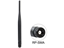 Picture of Delock WLAN 802.11 acabgn Antenna RP-SMA 5 dBi Omnidirektional Fixed Waterproof