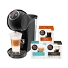 Изображение DELONGHI Dolce Gusto EDG315.B GENIO S PLUS black capsule coffee machine