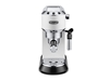 Picture of DELONGHI EC685W espresso, cappuccino machine white