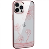 Изображение Devia Crystal Flora case iPhone 12 mini rose gold