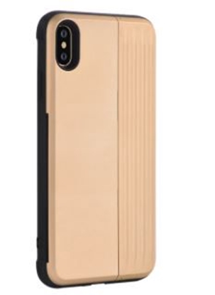 Изображение Devia H-Card Series Case iPhone XS/X(5.8) gold