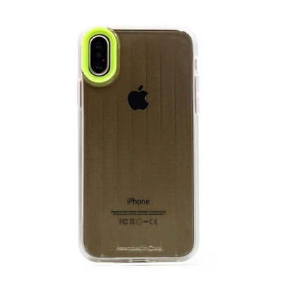 Attēls no Devia Yonger Series Case Devia iPhone XS/X(5.8) yellow