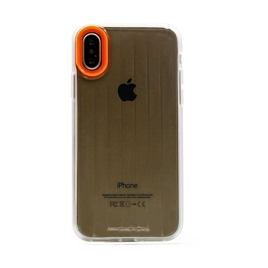 Изображение Devia Yonger Series Case Devia iPhone XS/X(5.8) orange