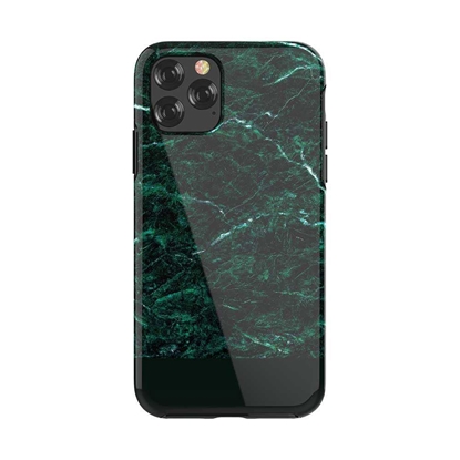 Picture of Devia Marble series case iPhone 11 Pro Max green